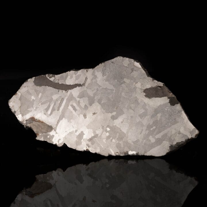 Soledade Meteorite Slice // 389 Grams - Image 3