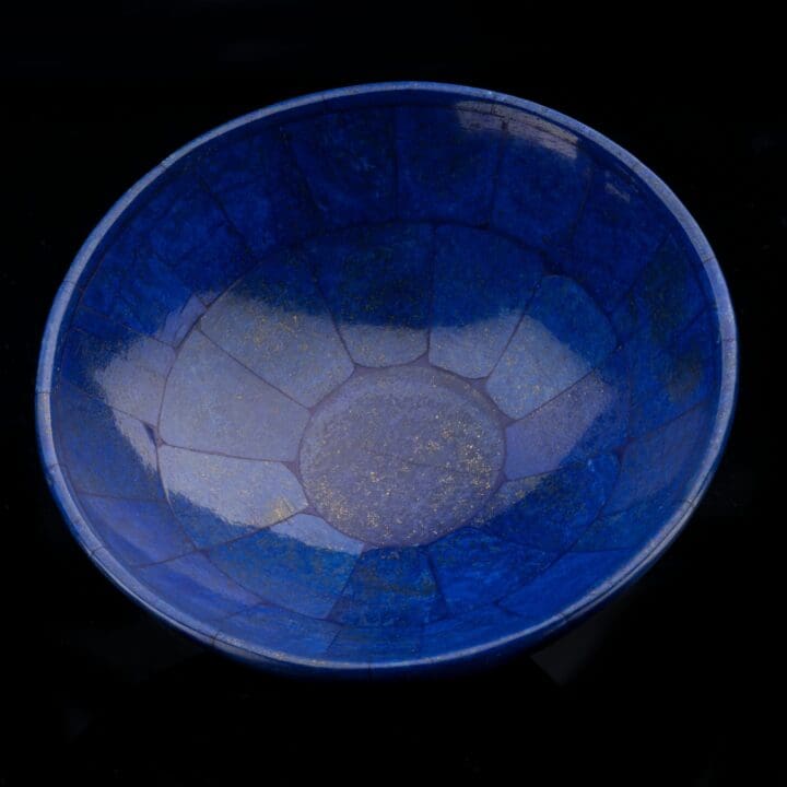 Handcrafted Lapis Lazuli Bowl // Ver. 1 - Image 2