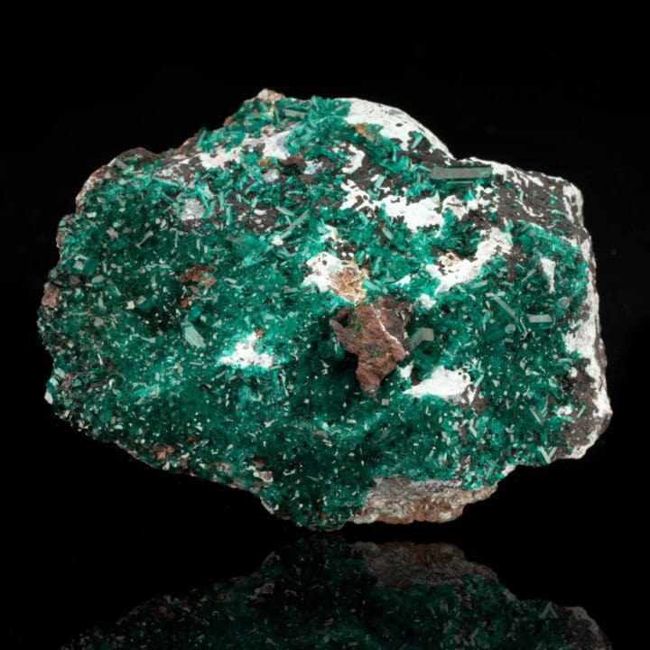 Dioptase // 89.31 Grams