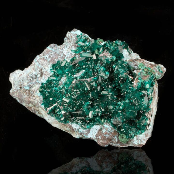 Dioptase // 93.22 Grams - Image 3