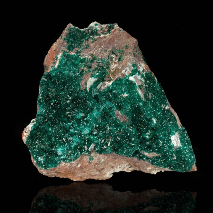 Dioptase // 1.64 Lb