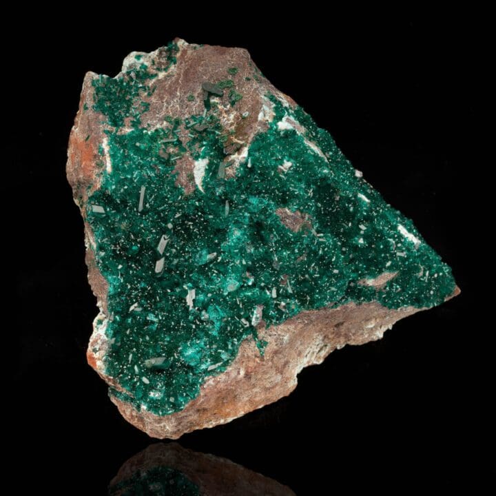 Dioptase // 1.64 Lb - Image 2