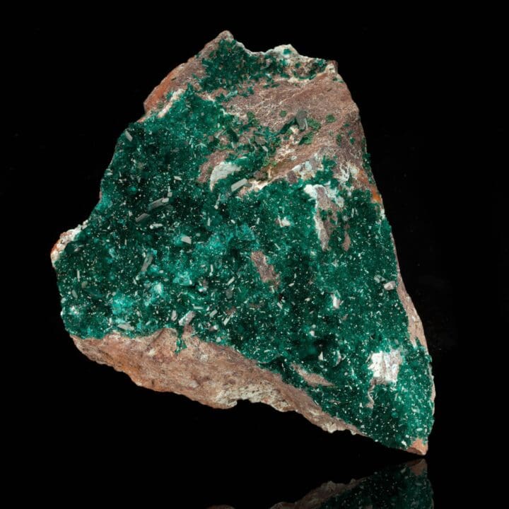 Dioptase // 1.64 Lb - Image 3