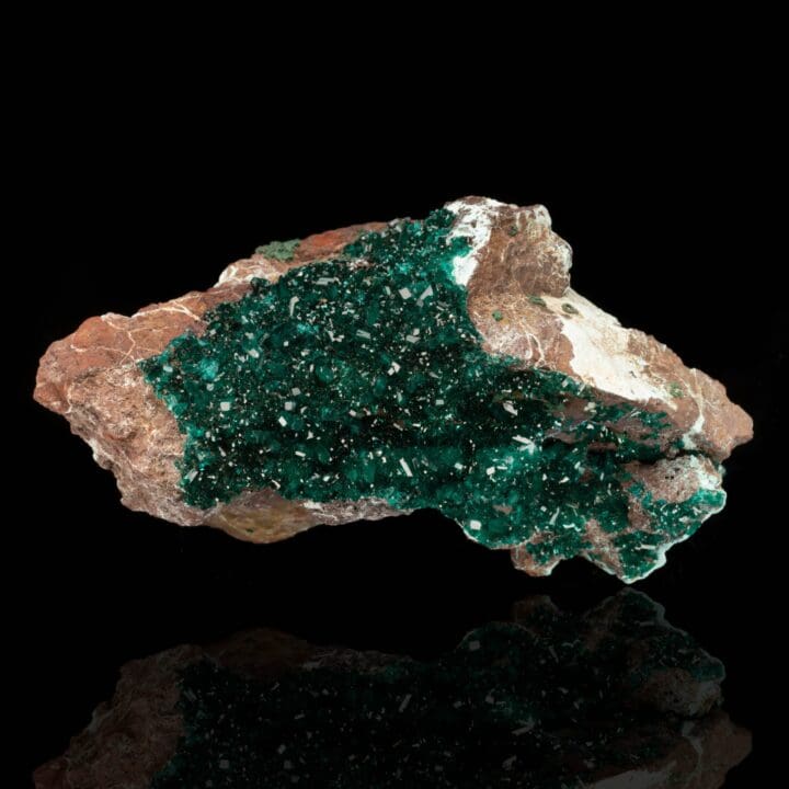 Dioptase // 399 Grams