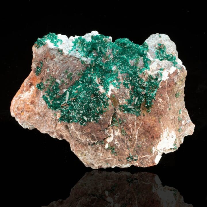 Dioptase // 1.26 Lb.