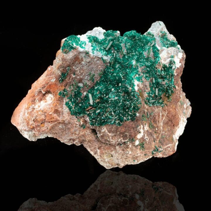 Dioptase // 1.26 Lb. - Image 2