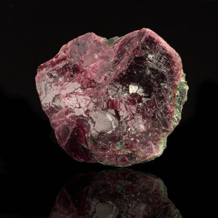 Ruby in Fuchsite // 146 Grams - Image 3