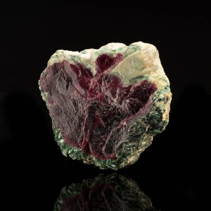 Ruby in Fuchsite // 156 Grams - Image 3