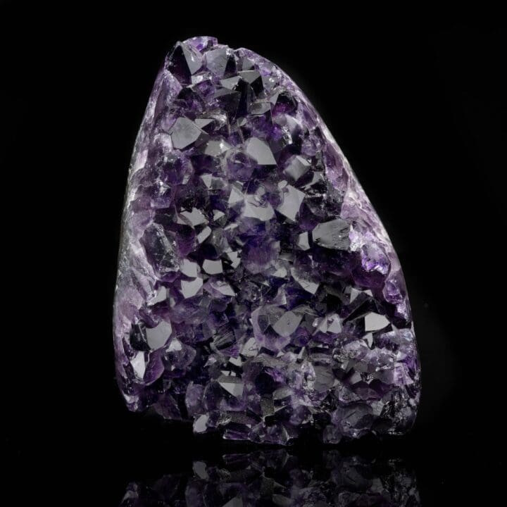 Uruguayan Amethyst Geode // 6.43 Lb.