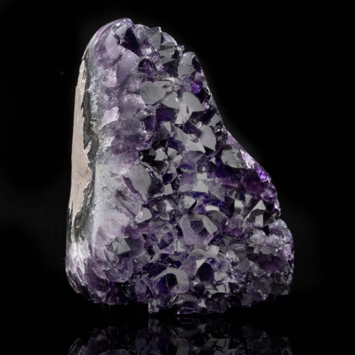 Uruguayan Amethyst Geode // 6.43 Lb. - Image 2