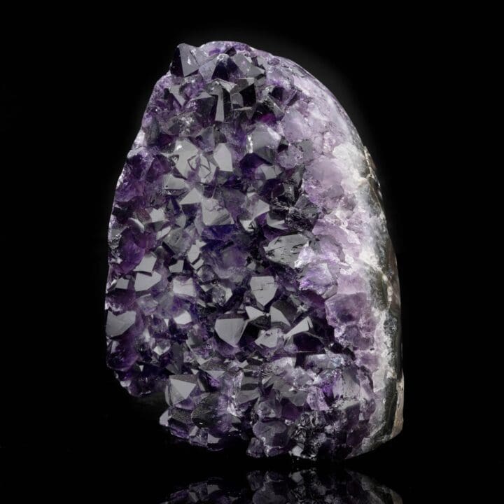 Uruguayan Amethyst Geode // 6.43 Lb. - Image 3