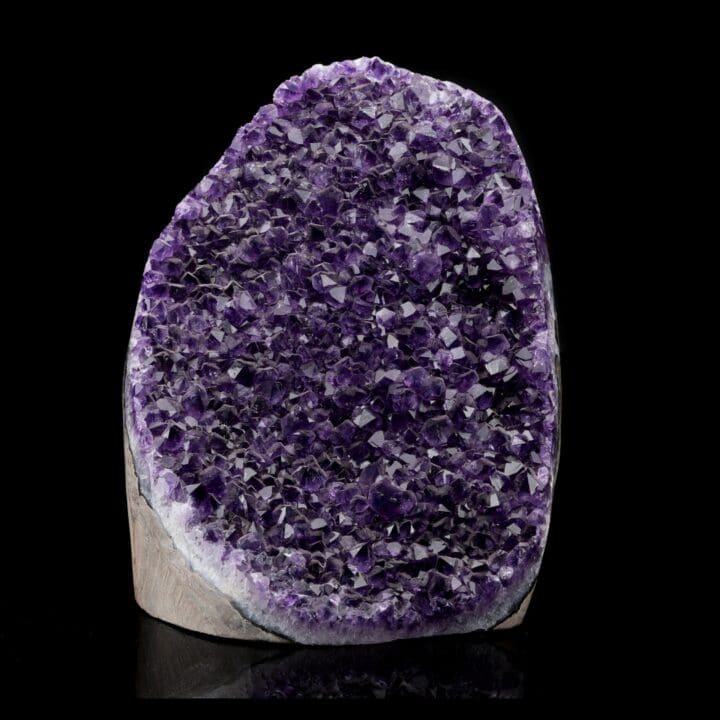 Uruguayan Amethyst Geode // 11 Lb.