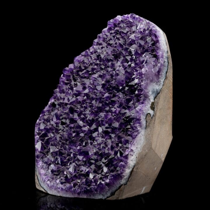 Uruguayan Amethyst Geode // 11 Lb. - Image 2