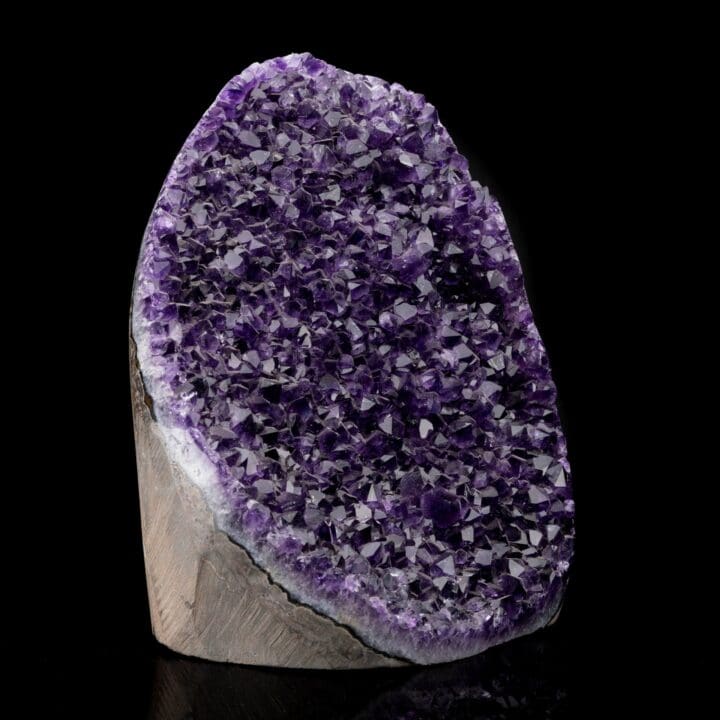 Uruguayan Amethyst Geode // 11 Lb. - Image 3