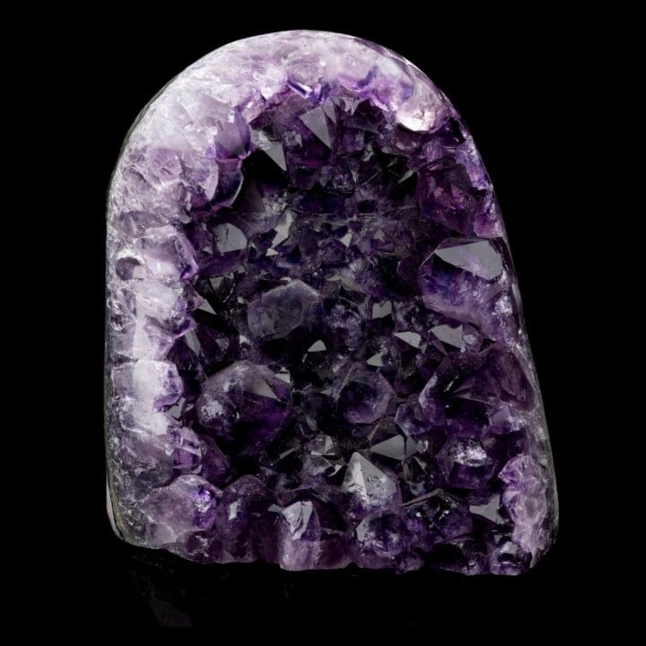 Uruguayan Amethyst Geode // 5.27 Lb.