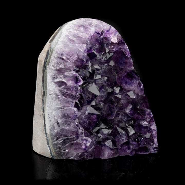 Uruguayan Amethyst Geode // 5.27 Lb. - Image 3