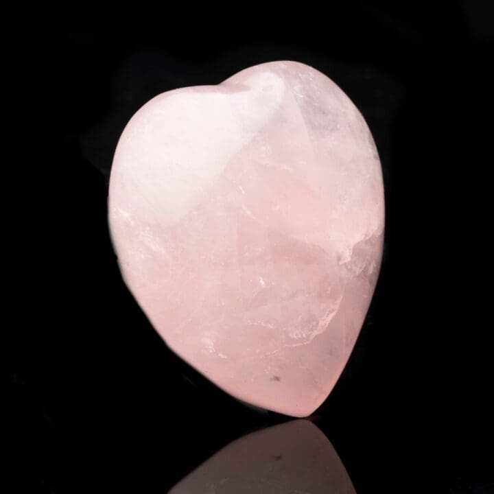 Rose Quartz Heart // Ver. 1 - Image 2