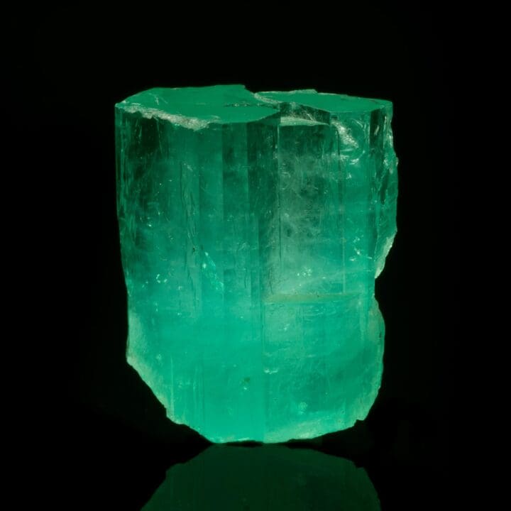 Emerald From Colombia // 14.25 Grams