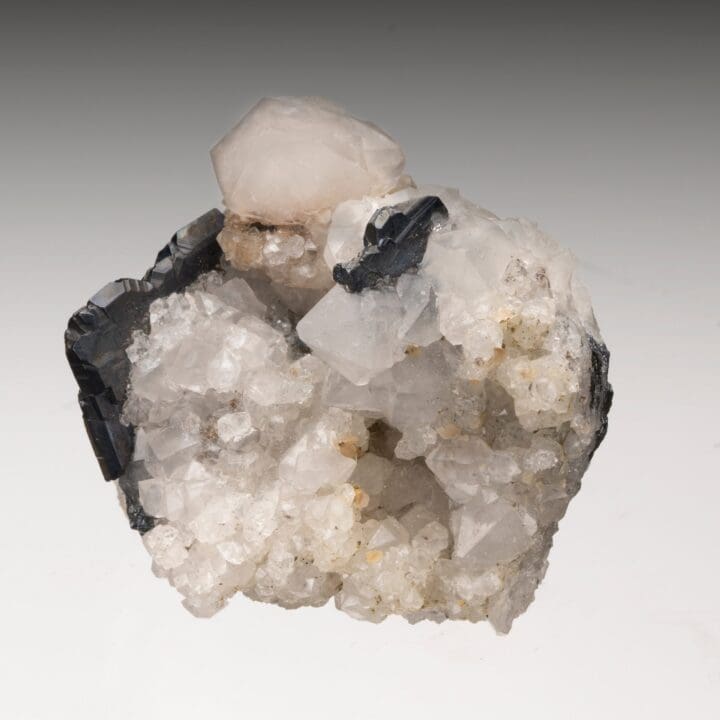 Quartz With Bournonite // 115 Grams - Image 3