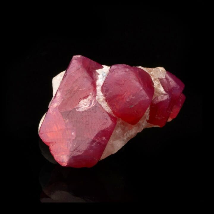 Spinel on Marble // 10.41 Grams - Image 3
