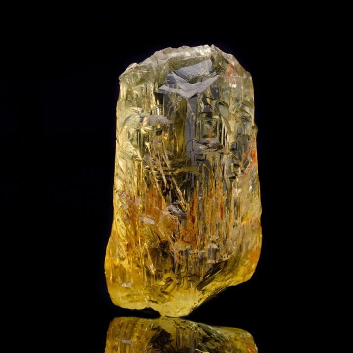 Ukrainian Heliodor // 144 Grams