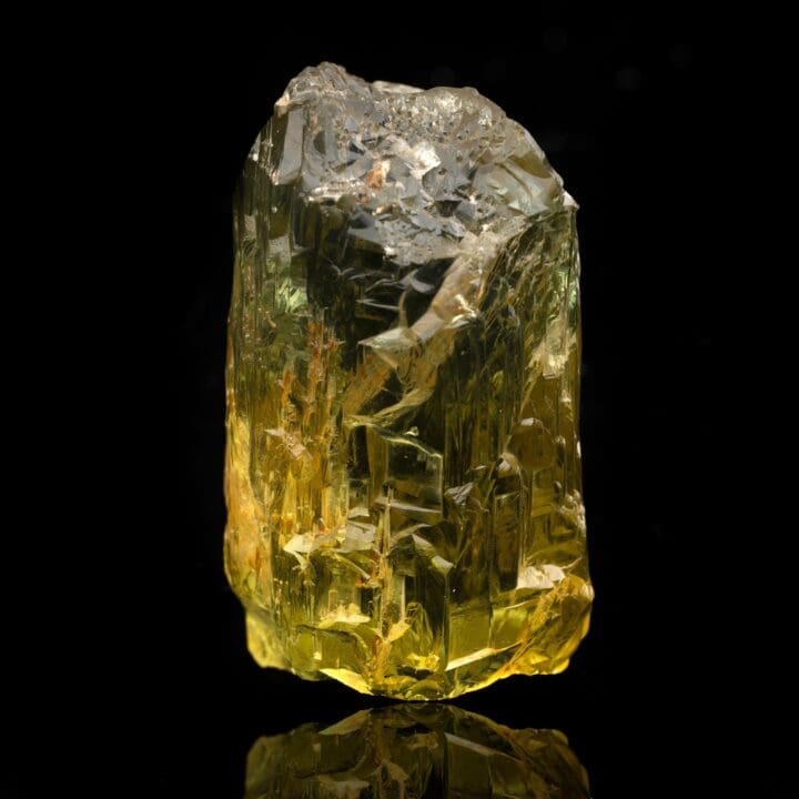 Ukrainian Heliodor // 144 Grams - Image 2