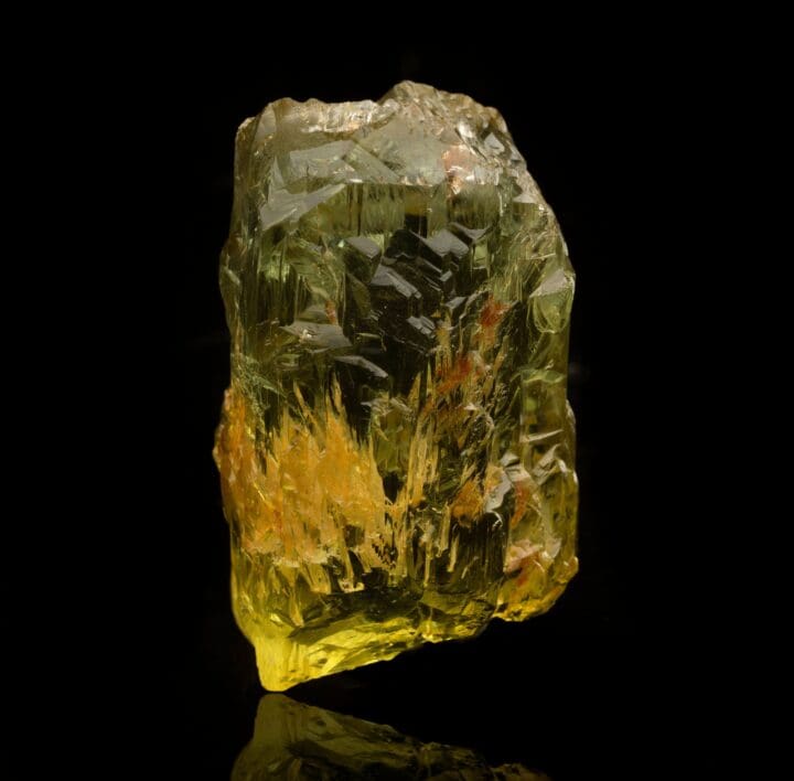 Ukrainian Heliodor // 144 Grams - Image 3