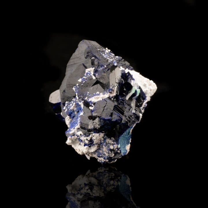 Millpillas Azurite Cluster // 38.07 Grams - Image 3