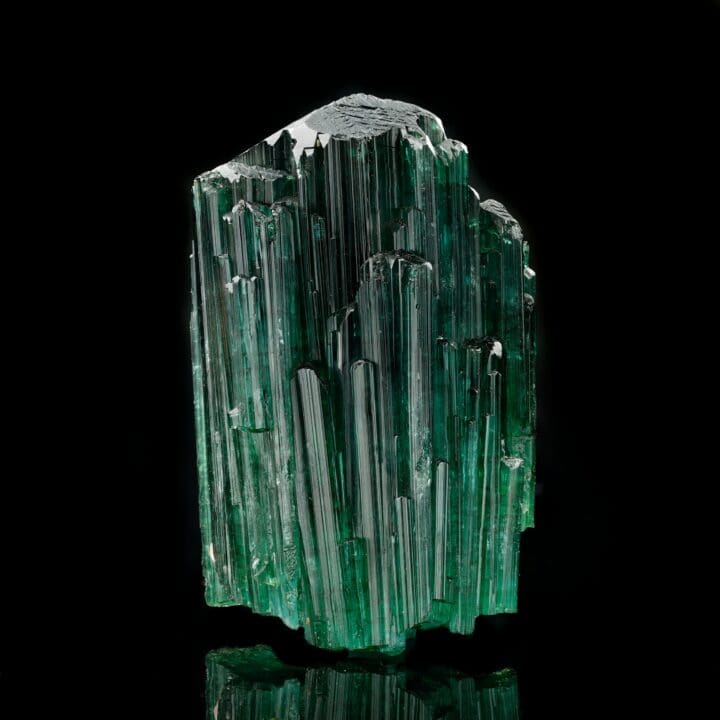 Green Tourmaline // 414 Grams