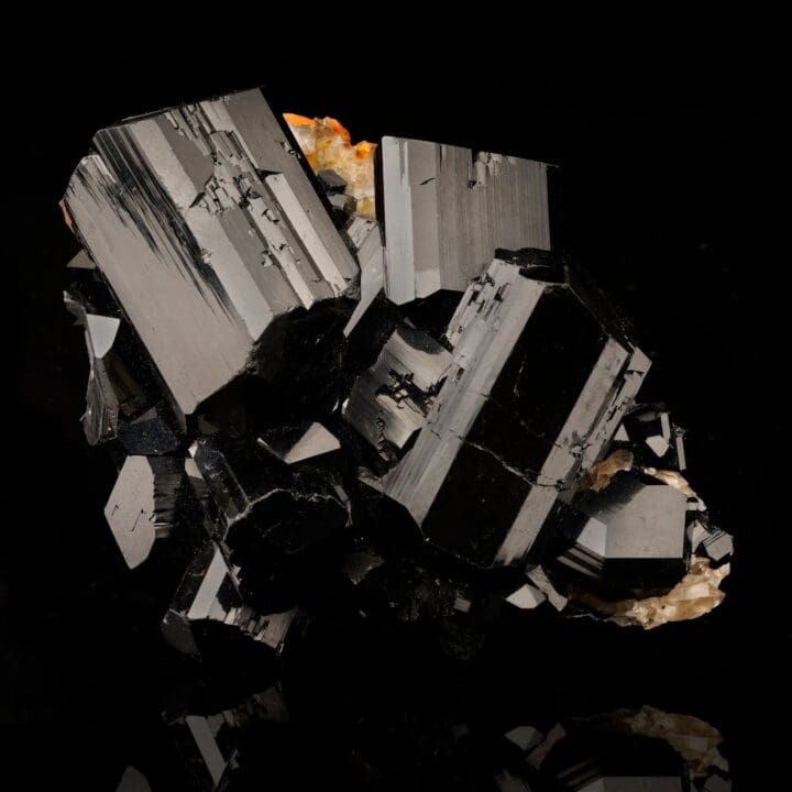 Double Terminated Black Tourmaline Cluster // 2.16 Lb. - Image 3