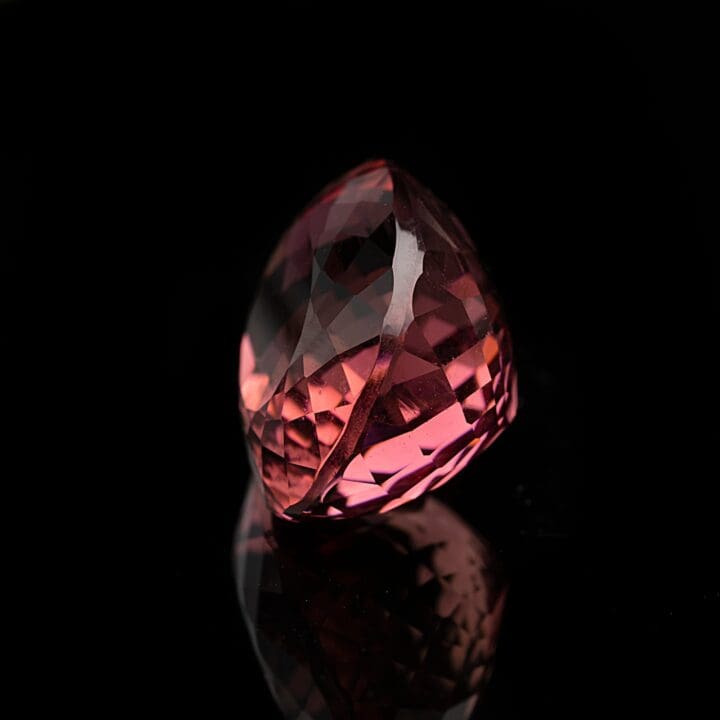 9.22 Carat Rubellite Tourmaline - Image 3