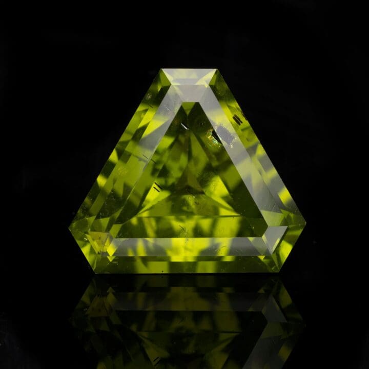 Peridot // 11.47 Carats