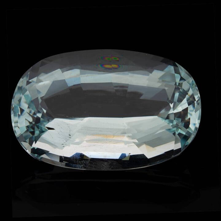 113.03 Carat Aquamarine From Brazil