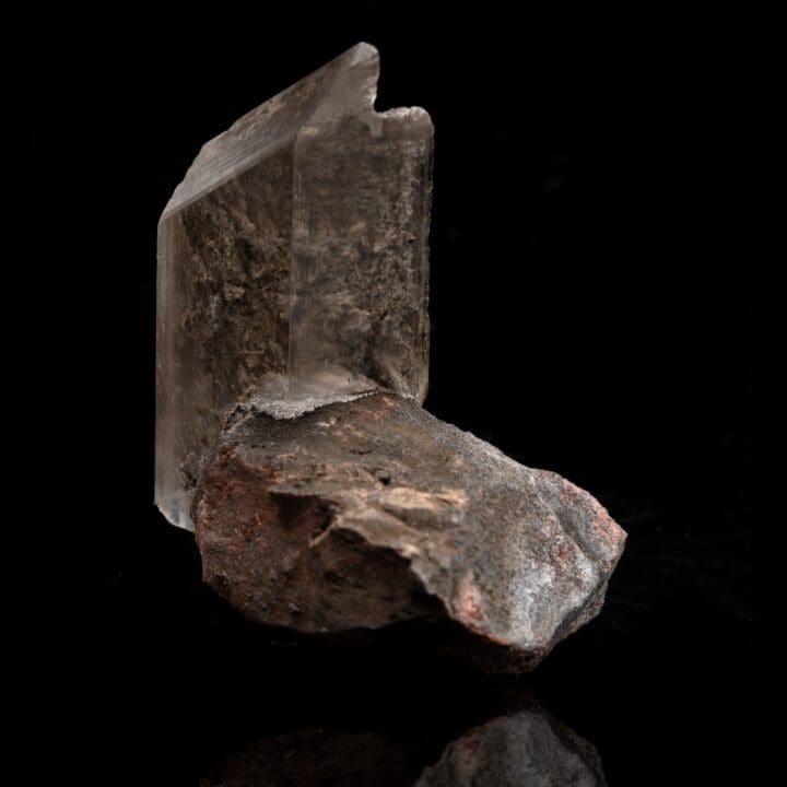 Naica Selenite on Matrix // 175 Grams - Image 3