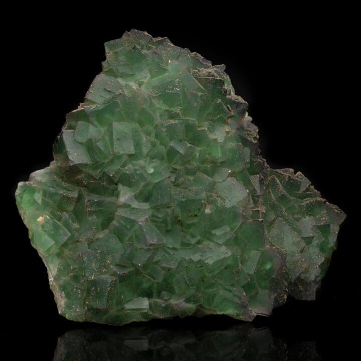 Green Fluorite // 65 Lb. - Image 2