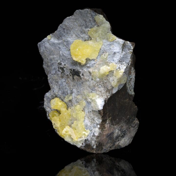 Brucite on Matrix - Image 2