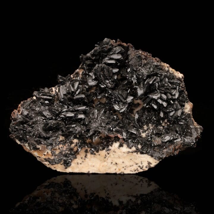 Descloizite From Namibia // 409 Grams