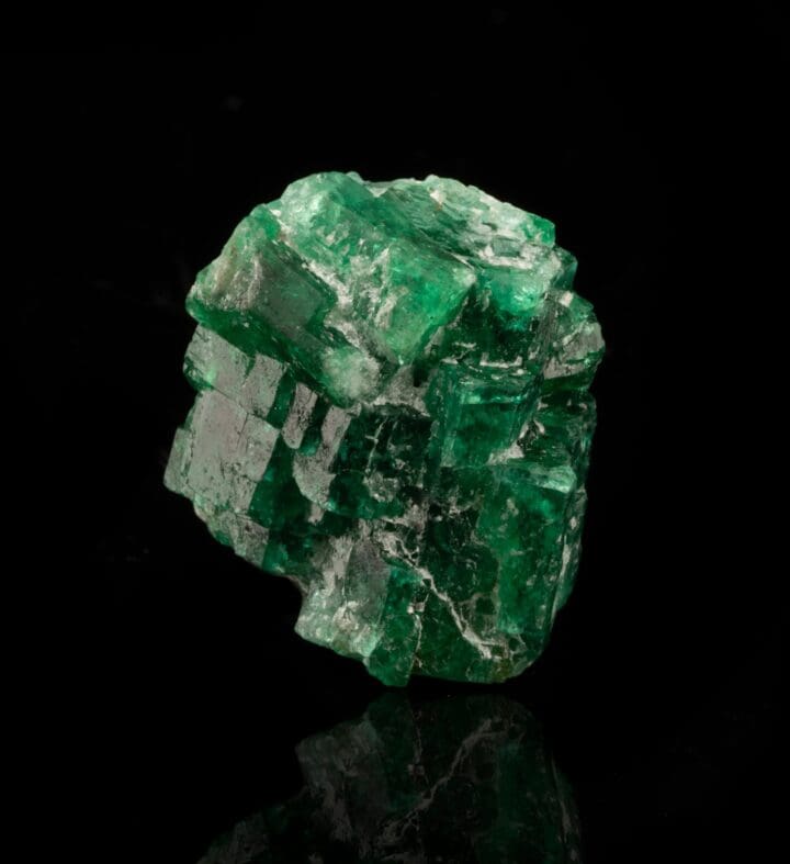Emerald From Colombia // 12.38 Grams - Image 2