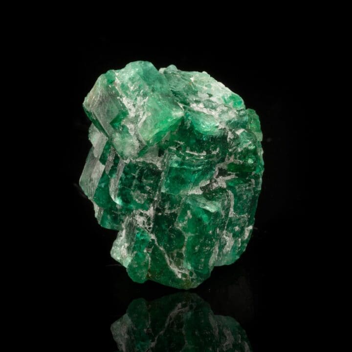 Emerald From Colombia // 12.38 Grams - Image 3