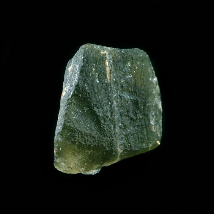 Moldavite From the Czech Republic // 3.17 Grams - Image 2