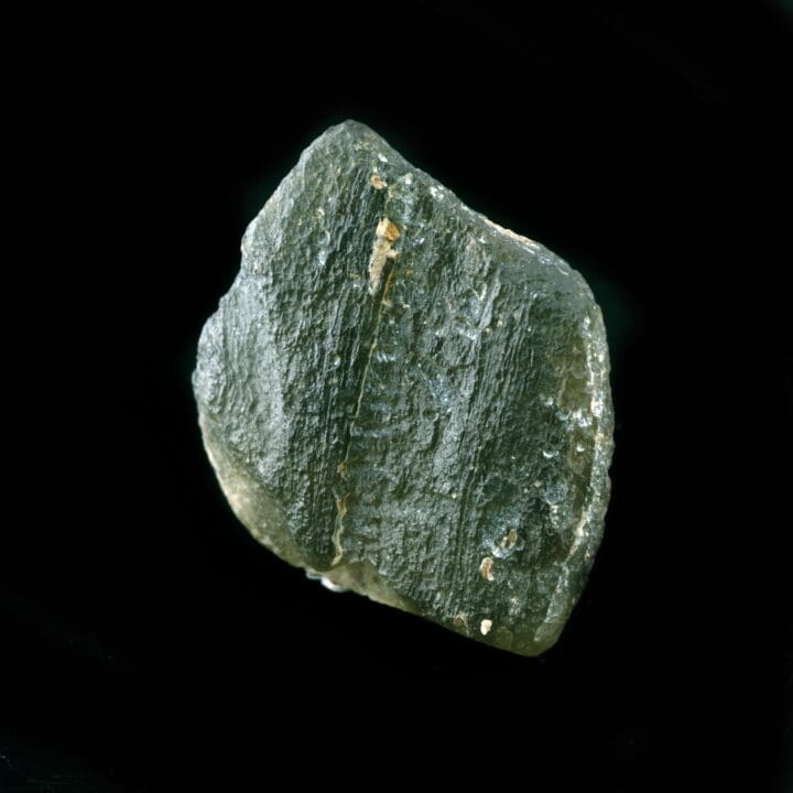 Moldavite From the Czech Republic // 3.17 Grams - Image 3