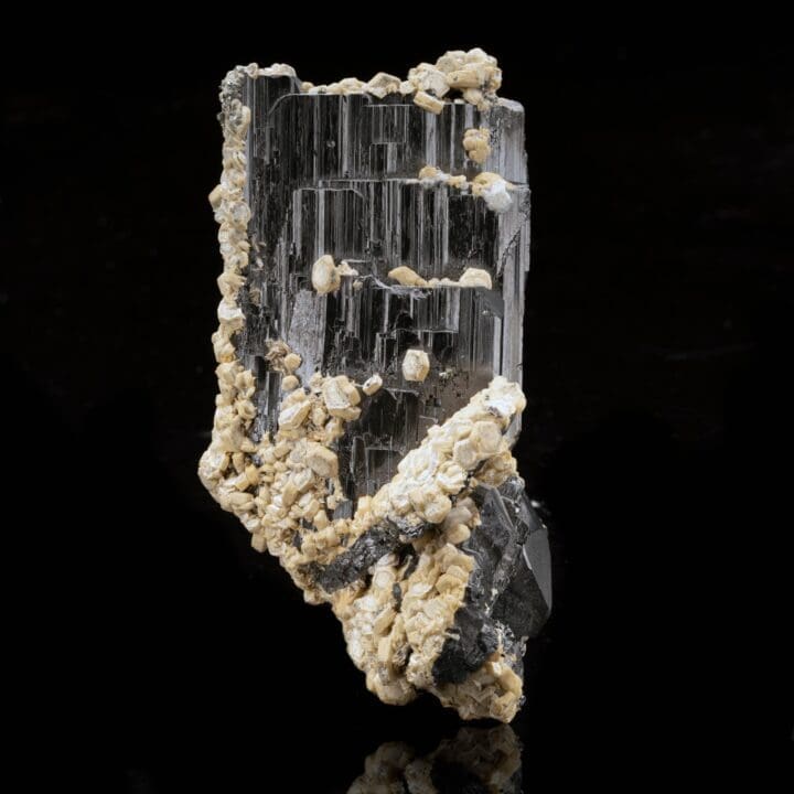 Wulframite From China // 2.42 Lb.