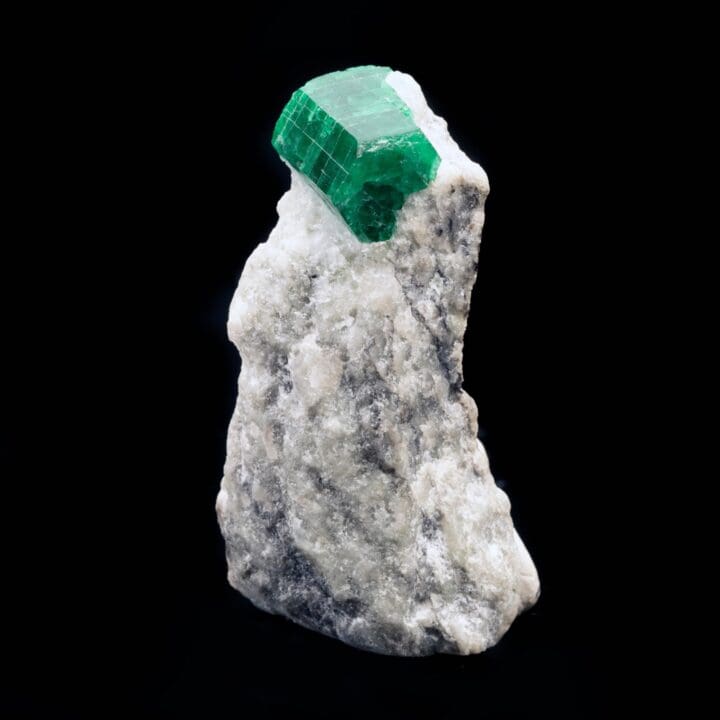 Emerald on Matrix // 62 Grams - Image 3