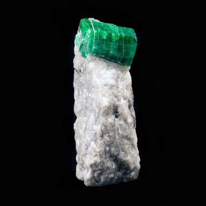 Emerald on Matrix // 62 Grams - Image 2