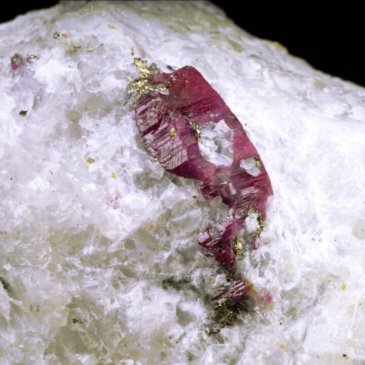 Ruby in Marble Matrix // 3.74 Lb. - Image 4