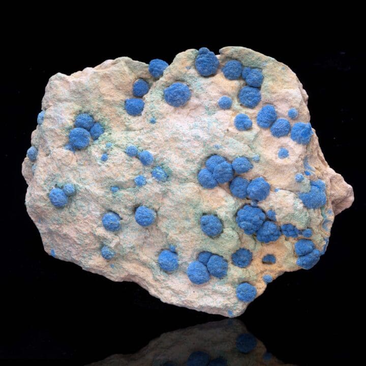 Azurite on Malachite From Utah - Image 2