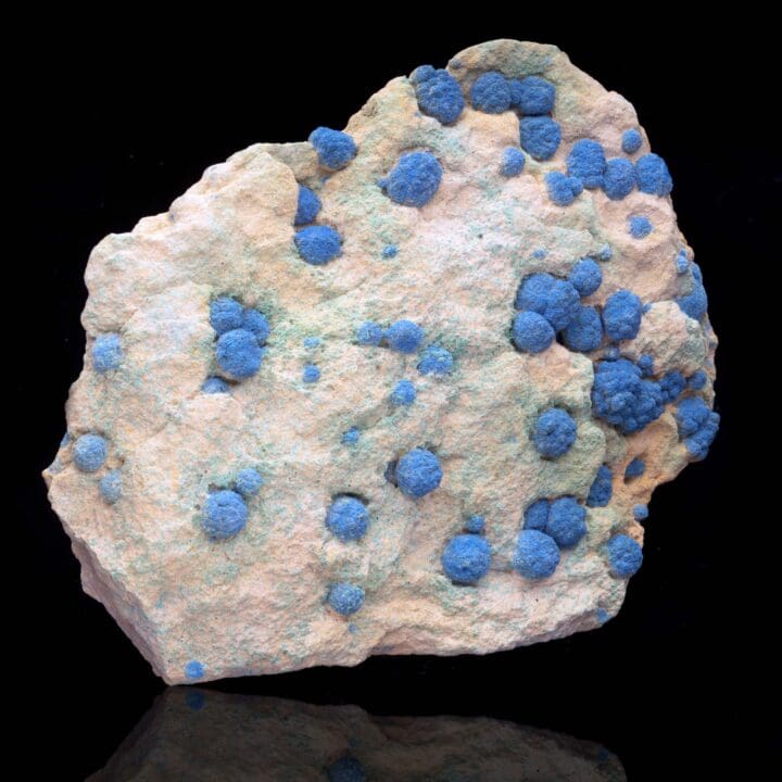 Azurite on Malachite From Utah - Image 3