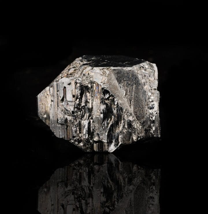 Bournonite From China // 108 Grams - Image 4