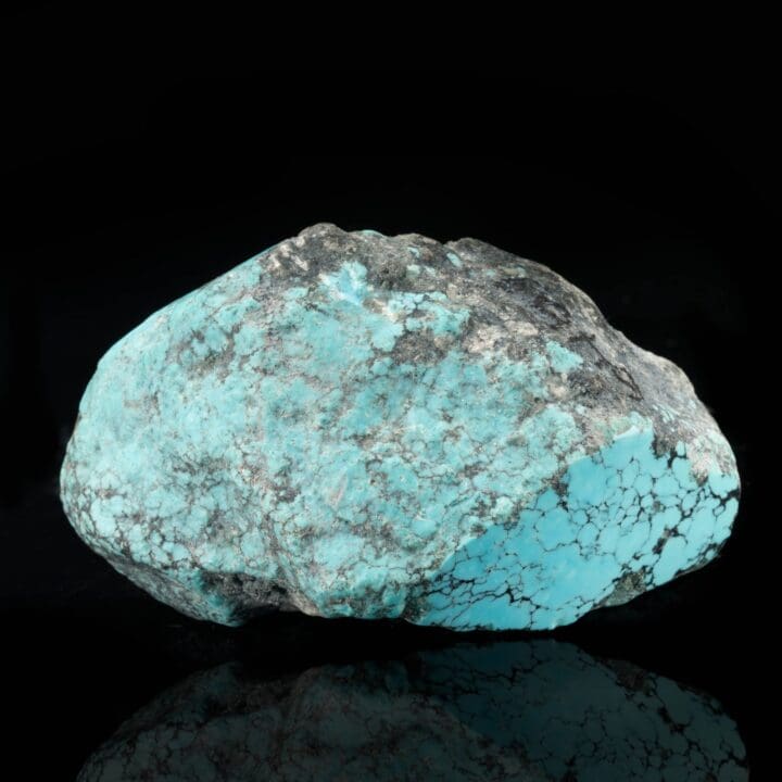 Turquoise From Arizona // 1.43 Lb. - Image 2