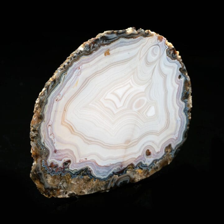 Blue Lace Agate Slice // 200 Grams - Image 3